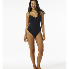 Kostium jednoczęściowy RIP CURL Premium Surf Cheeky 1Pc czarny
