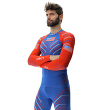 Koszulka UYN Natyon 3.0 Usa Uw Shirt Lg Sl.Turtle Neck

