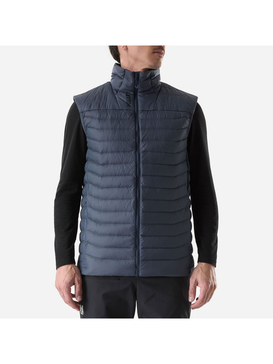 Kamizelka męska MILLET M Evole Light 700 Vest M niebieska
