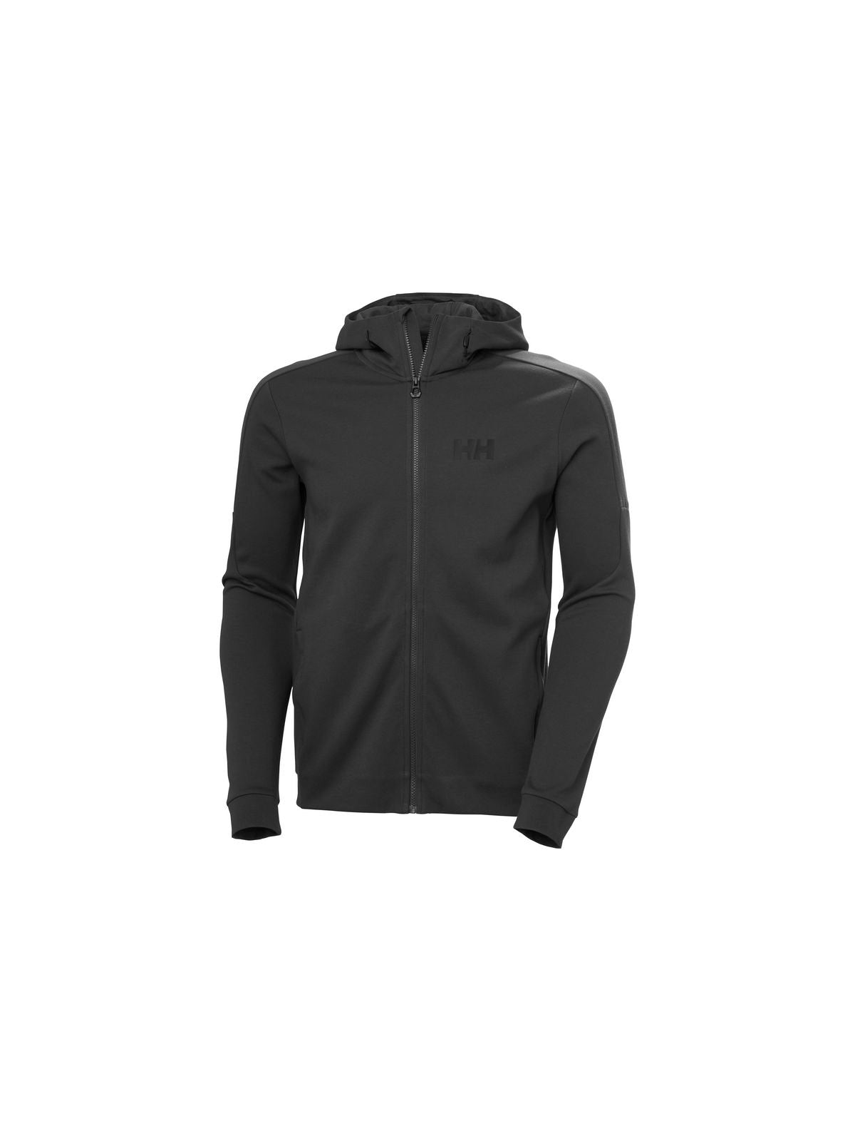 Bluza męska żeglarska HELLY HANSEN HP TECH SWEAT FZ HOO zielona - Adventure Sports