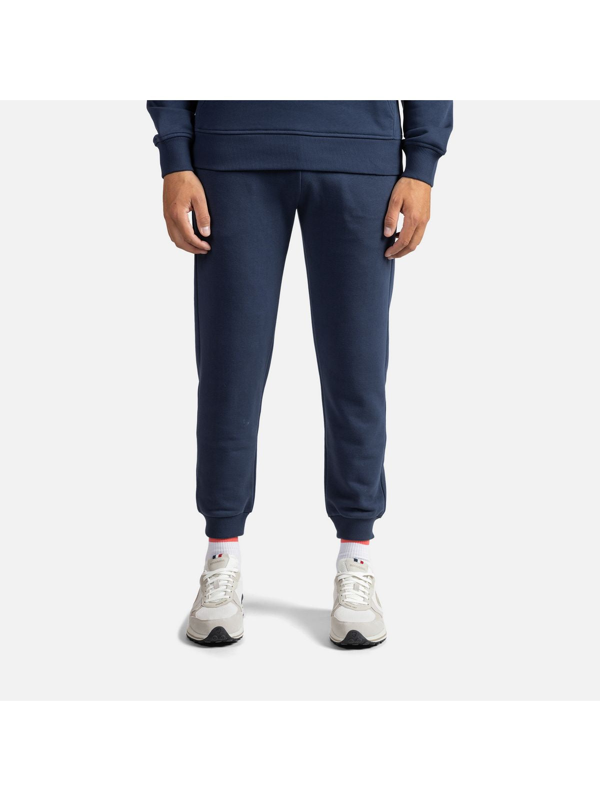 Spodnie męskie ROSSIGNOL Presset Pant granatowy - Adventure Sports