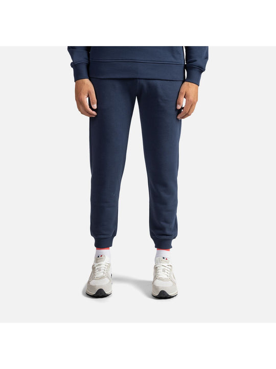 Spodnie męskie ROSSIGNOL Presset Pant granatowy - Adventure Sports
