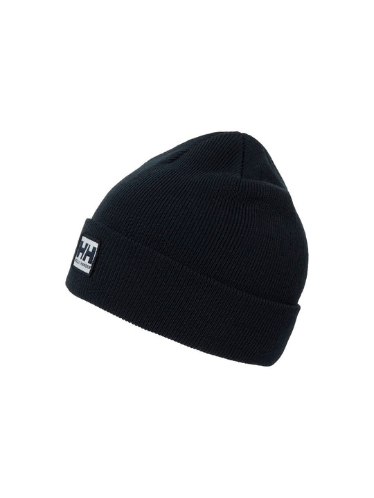 Czapka HELLY HANSEN K Urban Cuff Beanie  kolor granatowy
