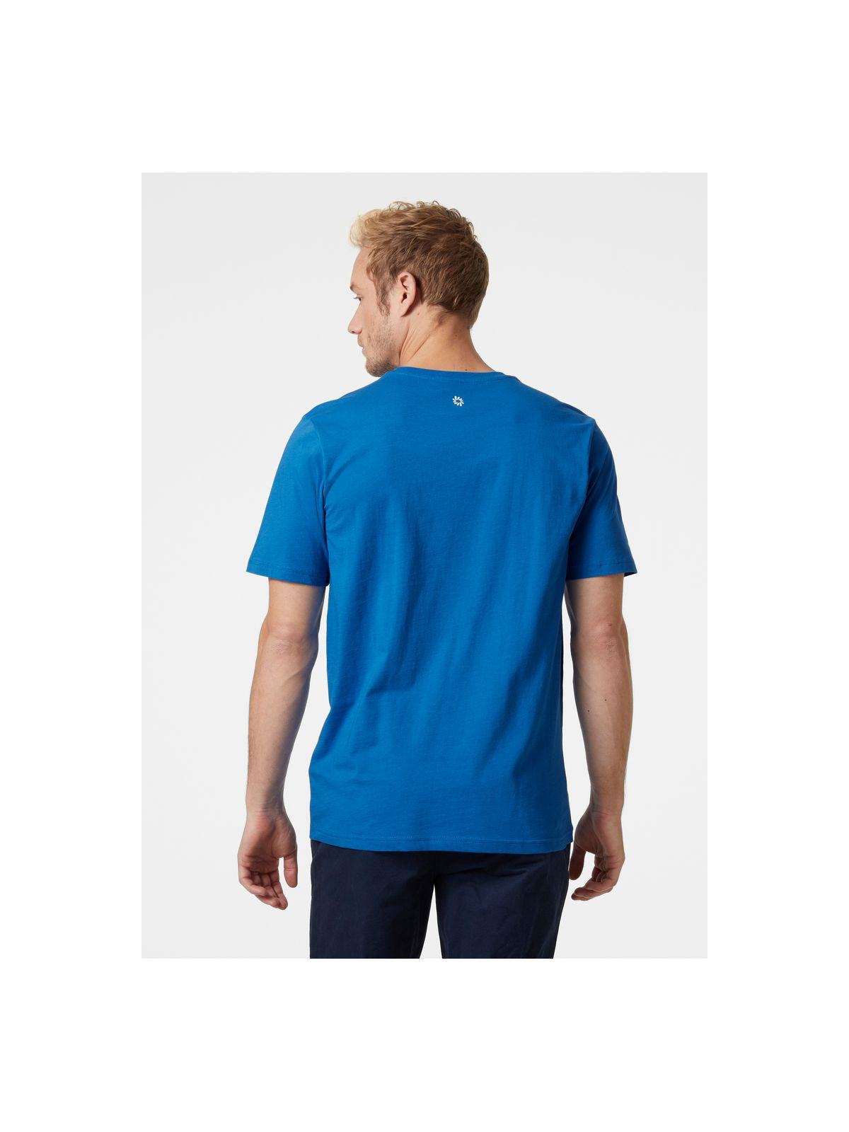 Koszulka męska HELLY HANSEN The Ocean Race T-Shirt niebieska