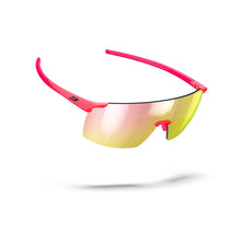 Okulary fotochromowe JULBO Faster M - Reactiv 1-3 Light Amplifier - Pink
