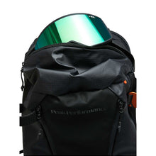 Plecak PEAK PERFORMANCE Vertical Ski Backpack 25L czarny
