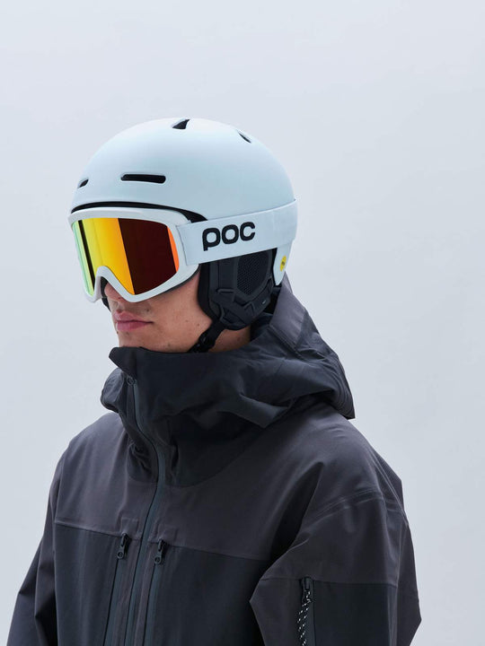 Kask narciarski POC Fornix MIPS granatowy mat
