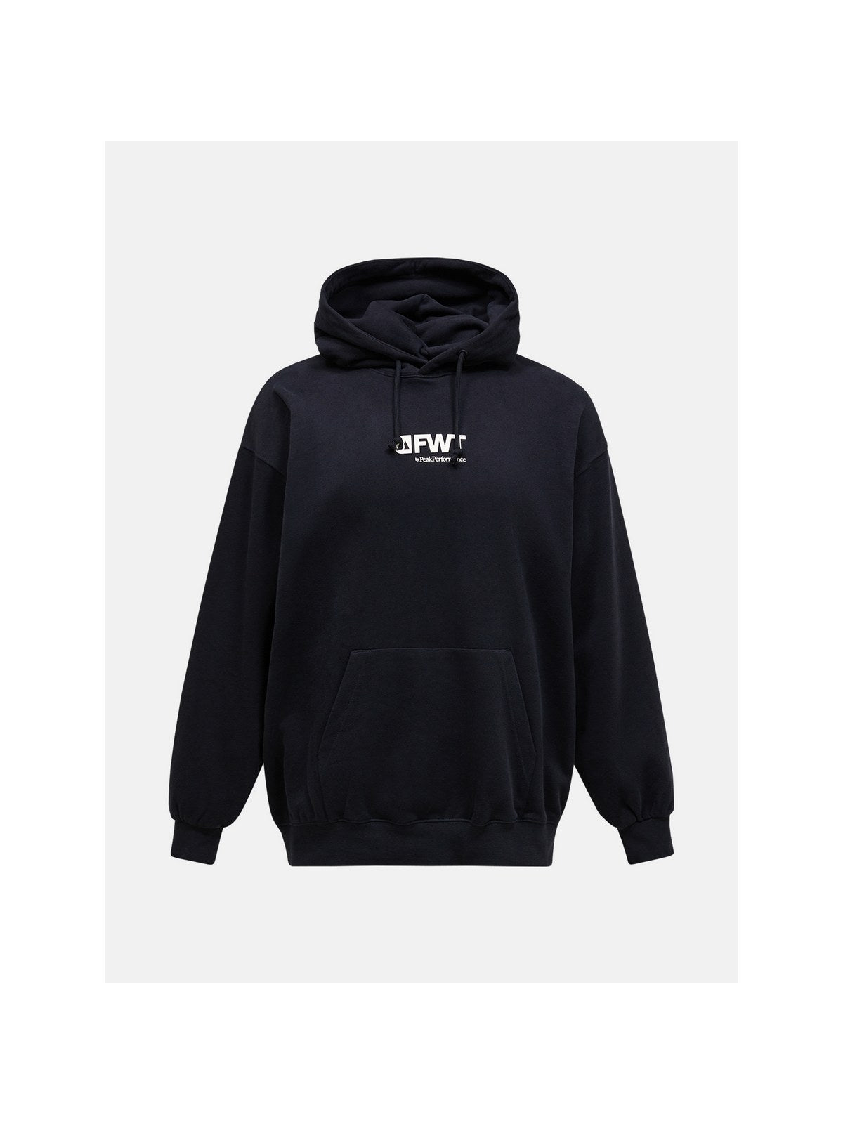 Bluza PEAK PERFORMANCE FWT Hood czarny