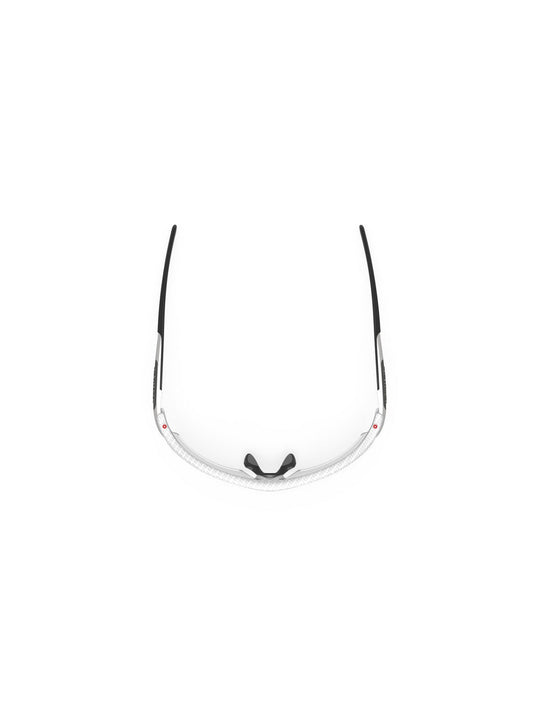 Okulary fotochromowe RUDY PROJECT RYDON - biały/carbon | ImpactX® 2 Black - TU - Adventure Sports
