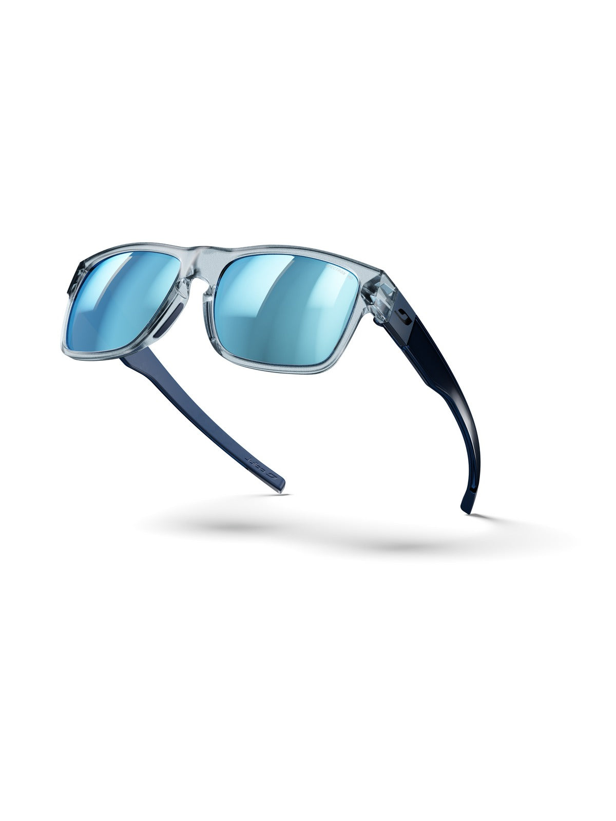 Okulary z polaryzacją JULBO Better L - Spectron HD 3 Polarized - Crystal/Dark Blue