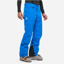 Spodnie męskie MILLET M Brevent Peak Pant M niebieskie
