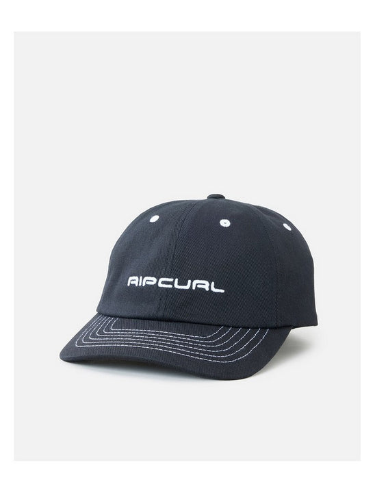 Czapka z daszkiem RIP CURL Dosed Adj Cap czarny
