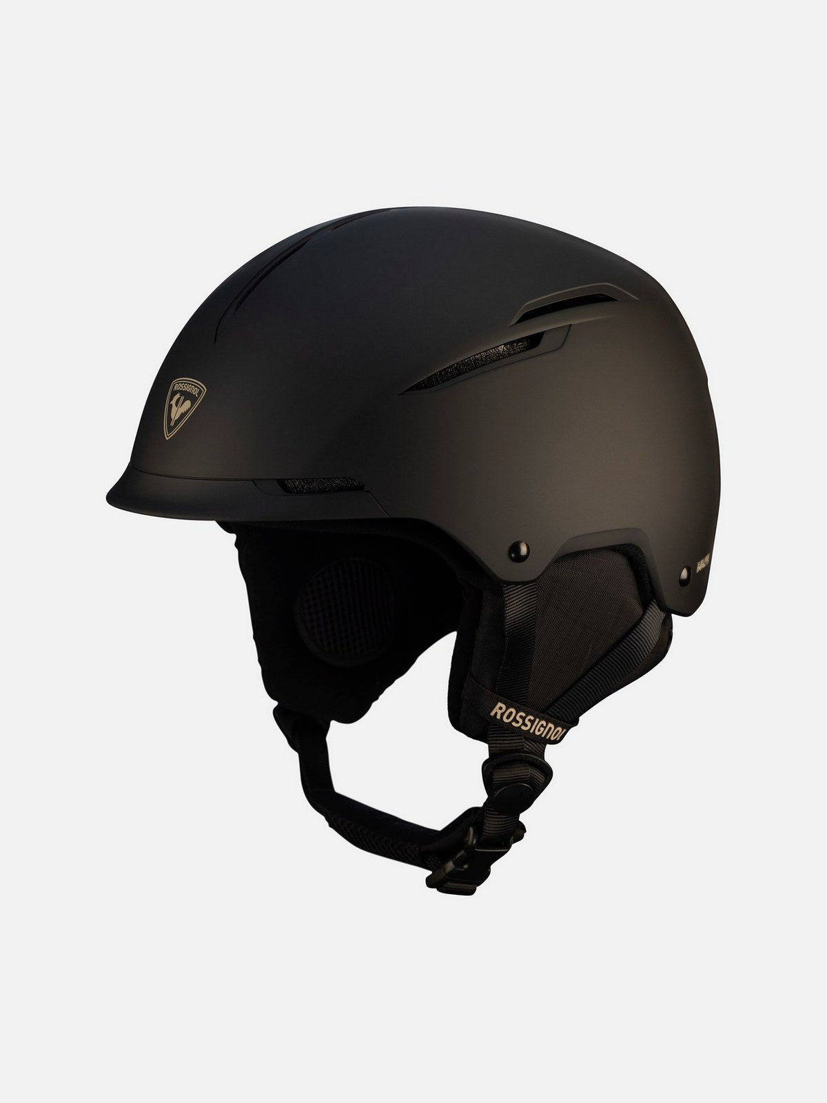 Kask narciarski ROSSIGNOL Templar Impacts Black czarny