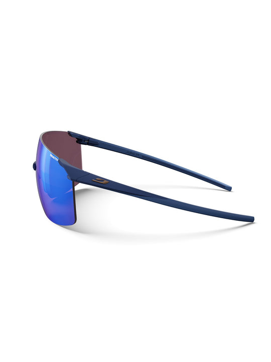 Okulary fotochromowe JULBO Faster L - Reactiv 1-3 HC - Dark Blue/Brass
