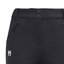 Spodnie trekkingowe damskie MILLET W Lapiaz Pant Czarny - Adventure Sports
