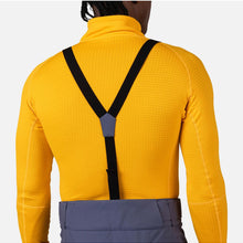 Spodnie narciarskie męskie ROSSIGNOL Insulated Ski Pant niebieskie
