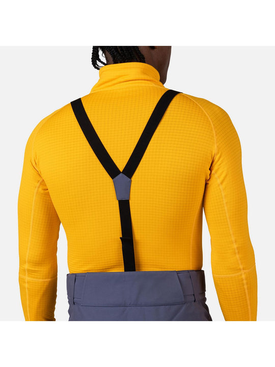 Spodnie narciarskie męskie ROSSIGNOL Insulated Ski Pant niebieskie
