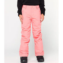 Spodnie narciarskie RIP CURL ANTI SERIES OLLY PANT 10K KIDS różowe
