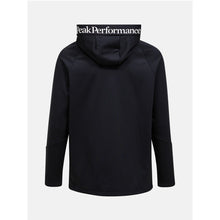 Bluza PEAK PERFORMANCE M Rider Essentials Zip Hood czarny
