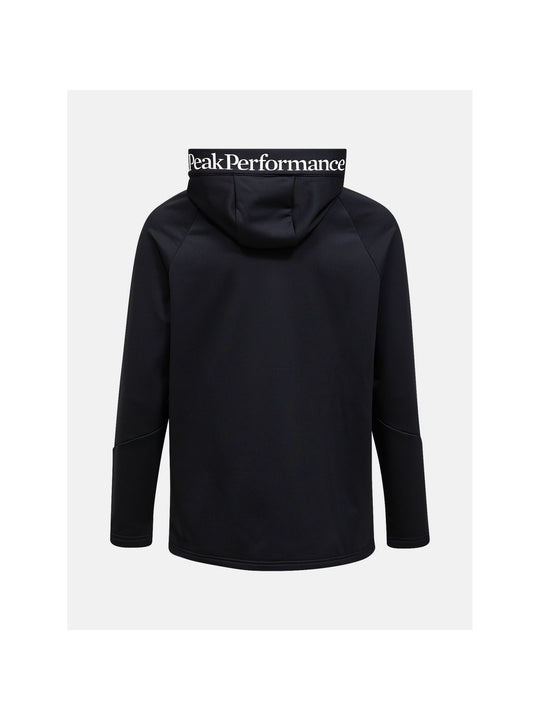 Bluza PEAK PERFORMANCE M Rider Essentials Zip Hood czarny

