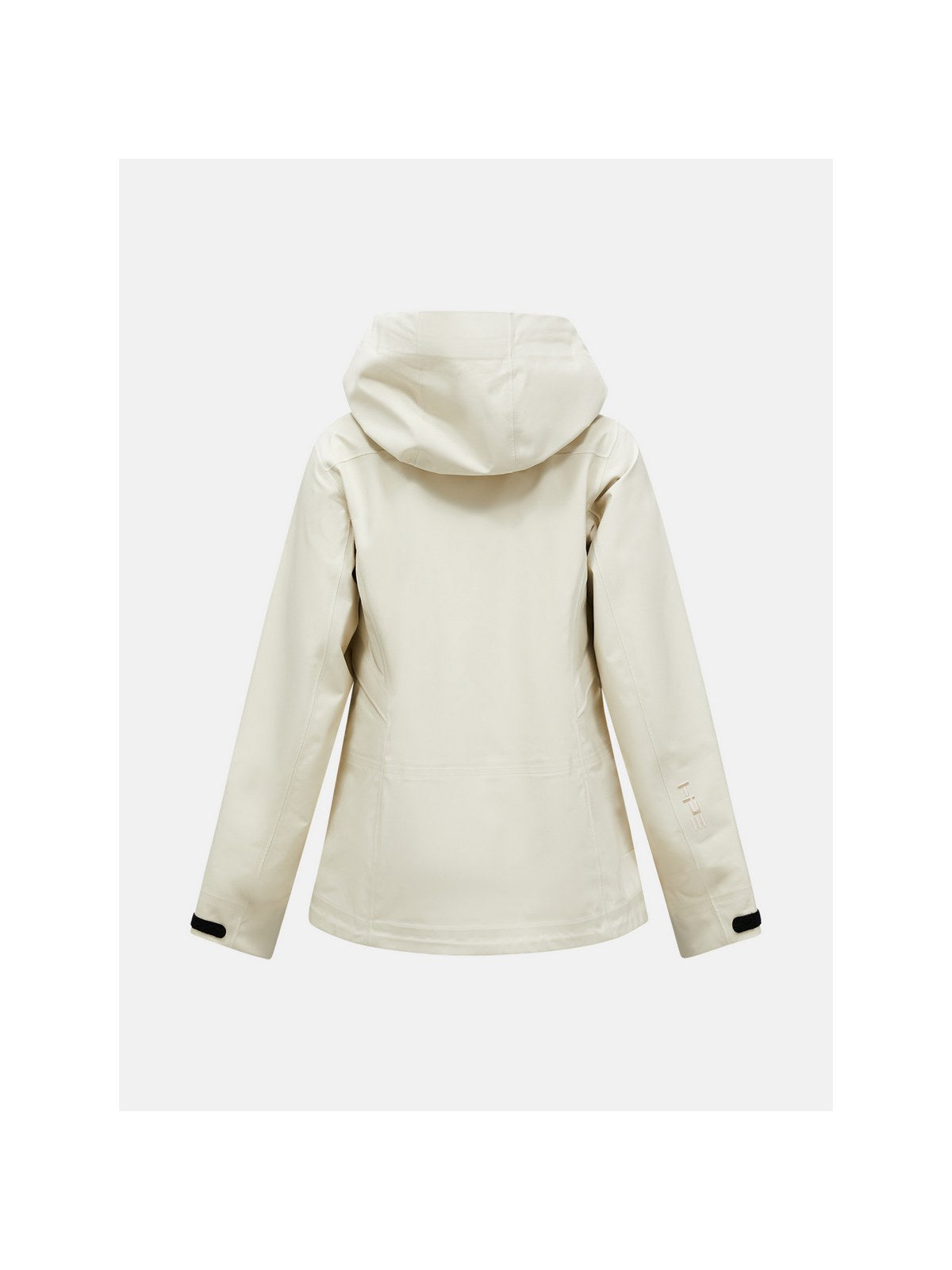 Kurtka narciarska damska PEAK PERFORMANCE Anima HIPE 3L Shell Jacket piaskowa