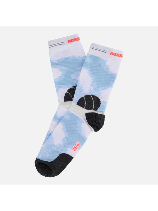 Skarpety ROSSIGNOL Sapa Mid Socks niiebieskie
