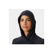 Bluza damska HELLY HANSEN W Inshore Hoodie 2.0 czarna
