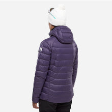 Kurtka MILLET W EVOLE 700 HD fioletowa
