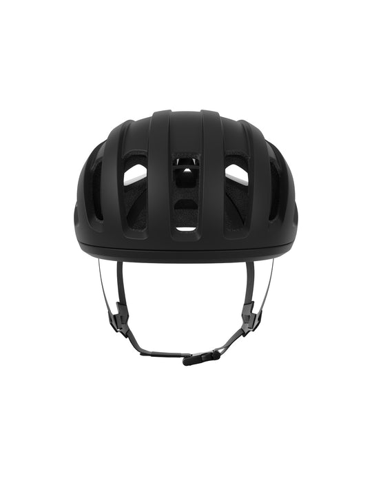 Kask rowerowy POC Amidal czarno biały
