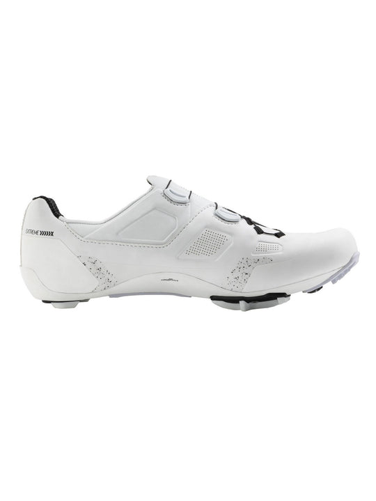 Buty rowerowe NORTHWAVE Extreme X białe
