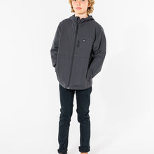 Kurtka RIP CURL Anti Series Elite Jacket -Boy czarny
