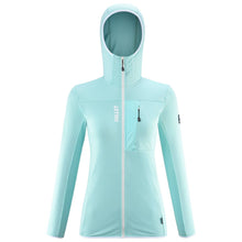Bluza MILLET W Trilogy Lightgrid Hoodie niebieski - Adventure Sports
