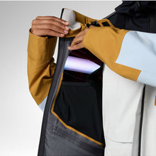 Kurtka narciarska damska ROSSIGNOL W Proclivity 3L Shell Jacket biała
