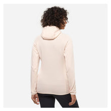 Bluza damska MILLET Fusion Grid Hoodie W jasny róż
