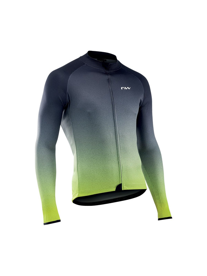 Koszulka rowerowa NORTHWAVE BLADE 3 JERSEY LS