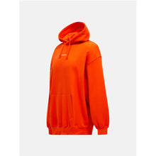 Bluza PEAK PERFORMANCE Original Terry Hood Men czerwony
