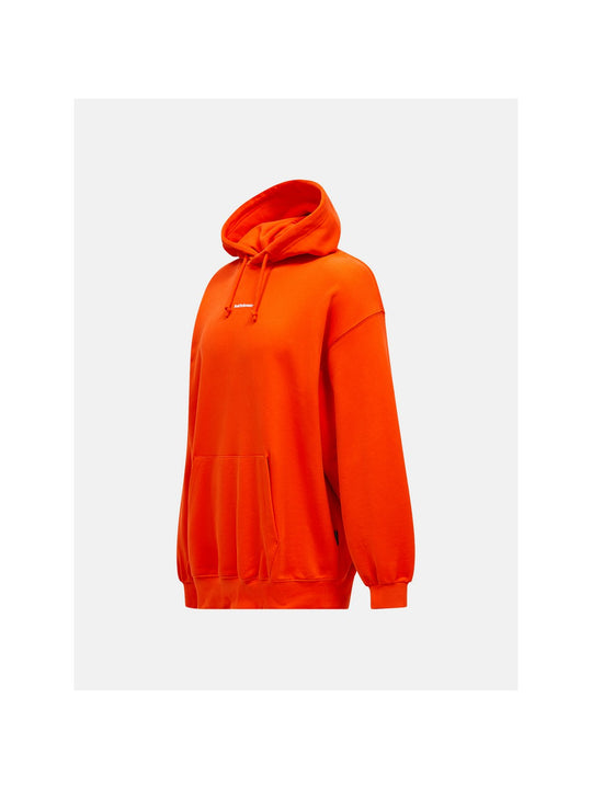 Bluza PEAK PERFORMANCE Original Terry Hood Men czerwony
