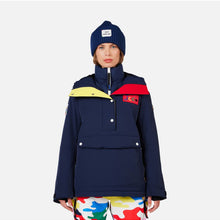 Kurtka narciarska damska ROSSIGNOL W JCC VALTHOR JKT niebieska
