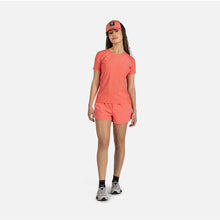 Szorty damskie ROSSIGNOL W Sidelhorn Short 3’’ różowy - Adventure Sports
