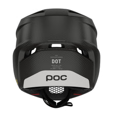 Kask rowerowy POC Barocon Carbon czarny
