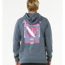 Bluza RIP CURL Shred Zip Thru szara
