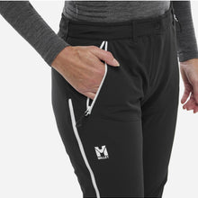 Spodnie narciarskie damskie MILLET W Rutor Xcs Pant Czarny
