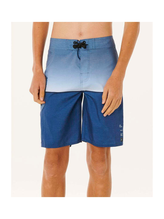 Boardshorty chłopięce RIP CURL Dawn Patrol Boardshort -Boy niebieskie
