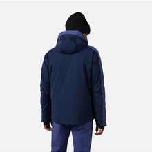 Męska narciarska męska ROSSIGNOL Blackside Jkt niebieska
