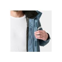 Kurtka męska żeglarska HELLY HANSEN Salt Inshore Jacket granatowa
