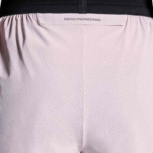 Szorty do biegania damskie ON RUNNING 3" Performance 2/1 Shorts różowy
