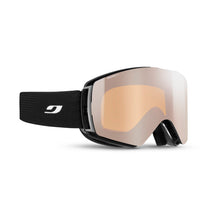 Gogle narciarskie JULBO Launcher czarny Spectron 3
