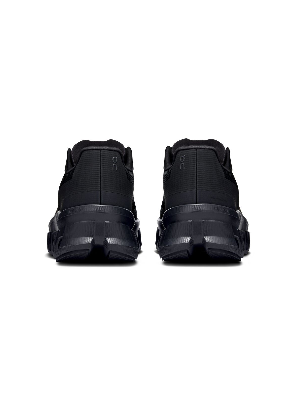 Buty do biegania męskie On Cloudmonster Void czarny