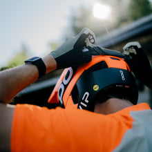 Kask rowerowy POC Otocon Race Mips pomarańczowy
