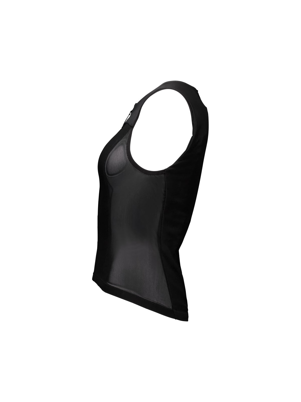 Ochraniacz na plecy damski POC W'S Vpd Max Vest czarny